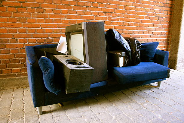 Best Construction Debris Removal  in Monongah, WV